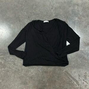 On the road black top